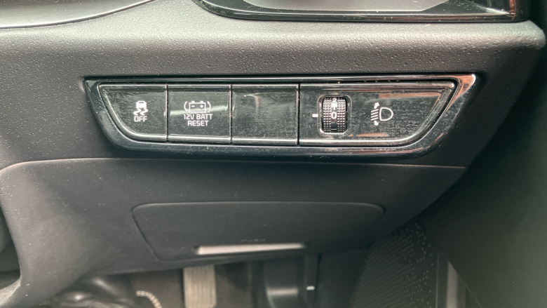 Kia Niro 1.6 GDi Hybrid 3 5dr DCT Hybrid Estate